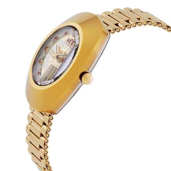 RADO THE ORIGINAL AUTOMATIC