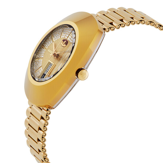 RADO THE ORIGINAL AUTOMATIC