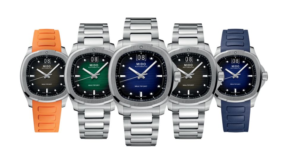 Mido Multifort TV Big Date: The Bold Revival of a Classic-MPT Watches | Buy Luxury & Branded Watches Online 