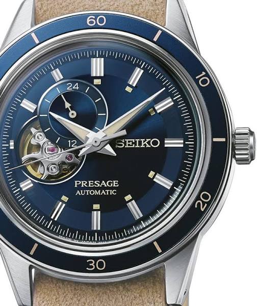 SEIKO SSA453J1 PRESAGE STYLE 60'S