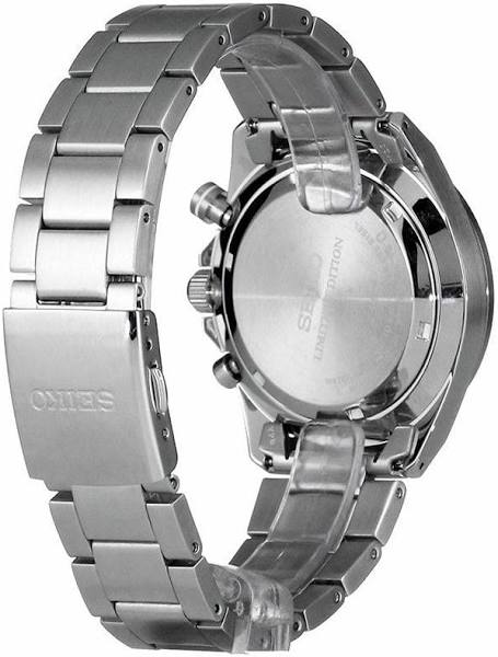 SEIKO SSB407P1
