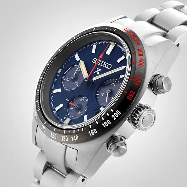 SEIKO SSC815P1 PROSPEX SPEEDTIMER