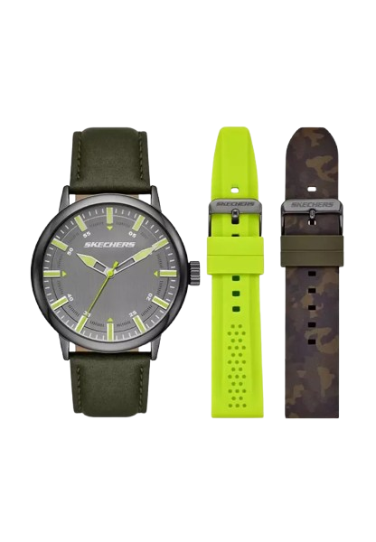 SKECHERS WATCH SR9102