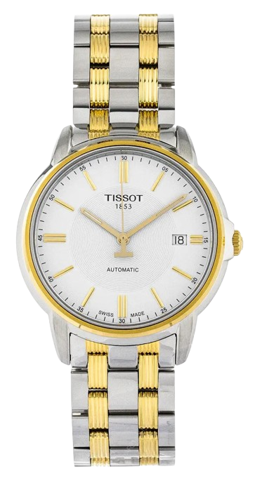 TISSOT AUTOMATICS III DATE