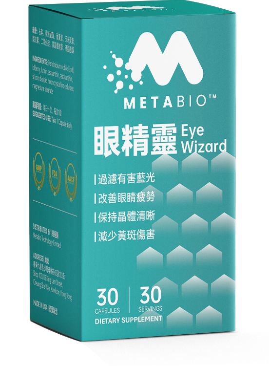 Eye Wizard 眼精靈