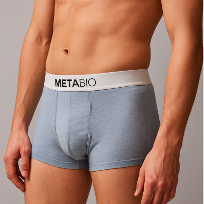 男士四角元氣內褲（3件裝）｜LOW RISE TRUNKS(3 PCS)