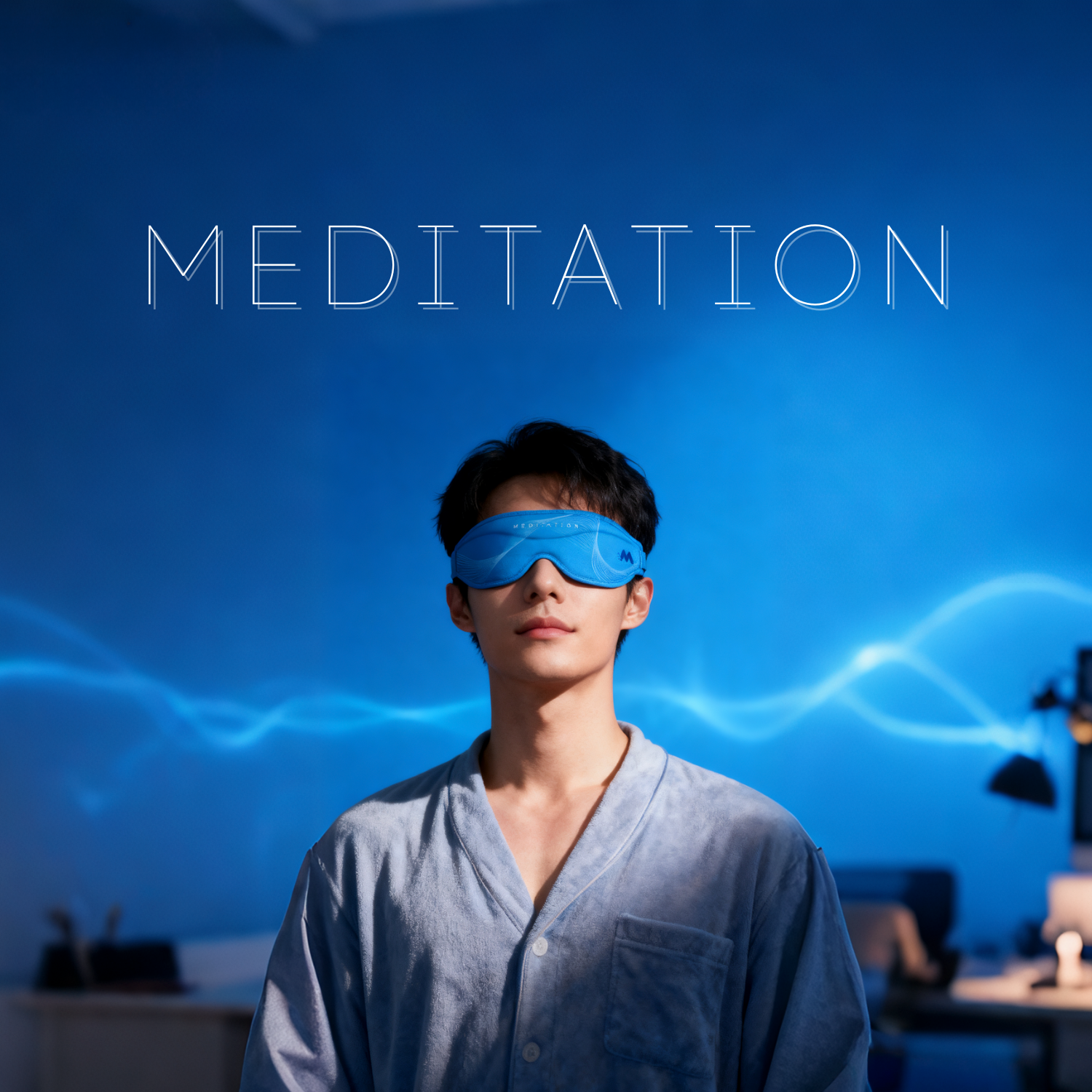 柔護元氣眼罩｜SOOTHING EYE MASK