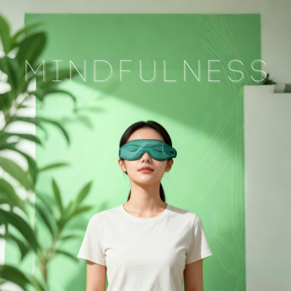 柔護元氣眼罩｜SOOTHING EYE MASK