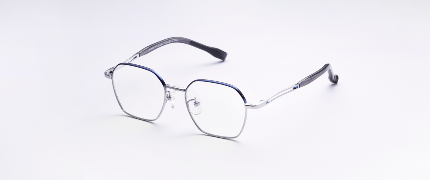 METABIO元氣鈦金屬藍光眼鏡 快樂兒童系列