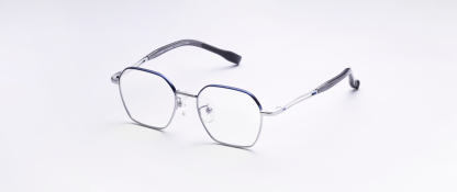 METABIO元氣鈦金屬藍光眼鏡 快樂兒童系列