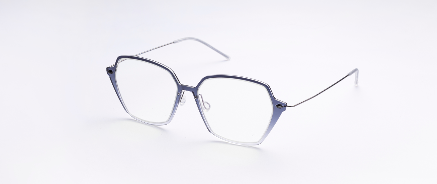 METABIO元氣鈦金屬藍光眼鏡 韓風全框系列