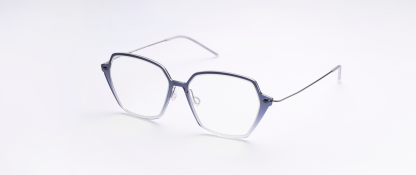 METABIO元氣鈦金屬藍光眼鏡 韓風全框系列