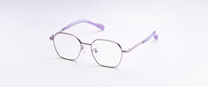 METABIO元氣鈦金屬藍光眼鏡 快樂兒童系列