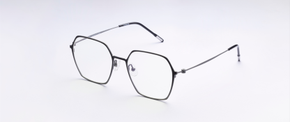 METABIO元氣鈦金屬藍光眼鏡 韓風全框系列