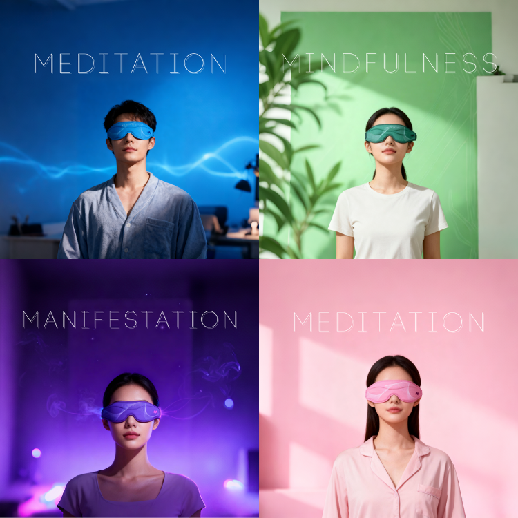 柔護元氣眼罩｜SOOTHING EYE MASK