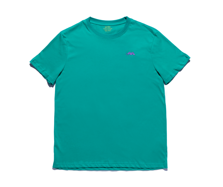 元氣全綿T恤 Genki 100% cotton T-Shirt