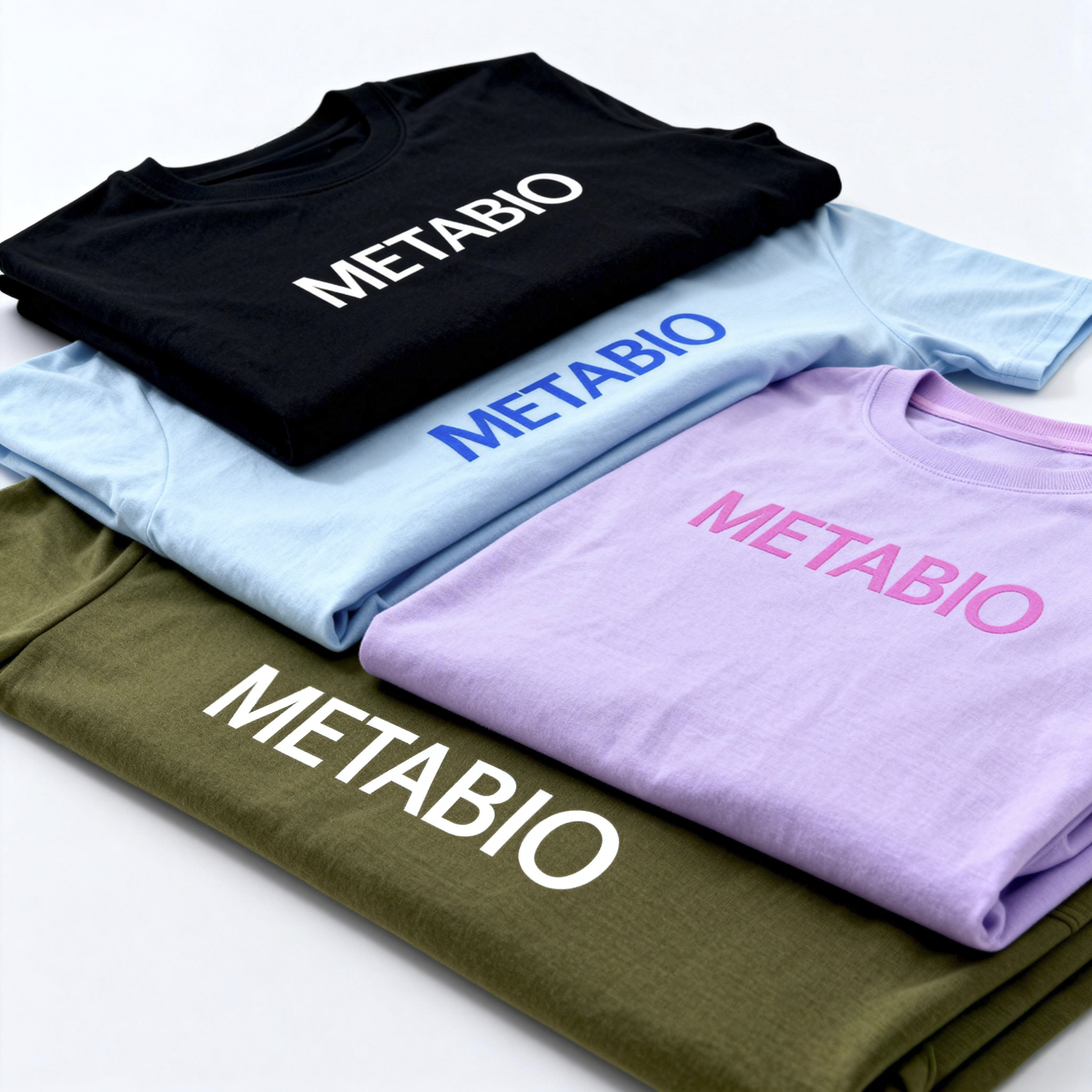 純綿元氣T恤｜PURE COTTON T-SHIRT