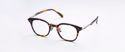 生物波眼鏡 仲夏玳瑁系列