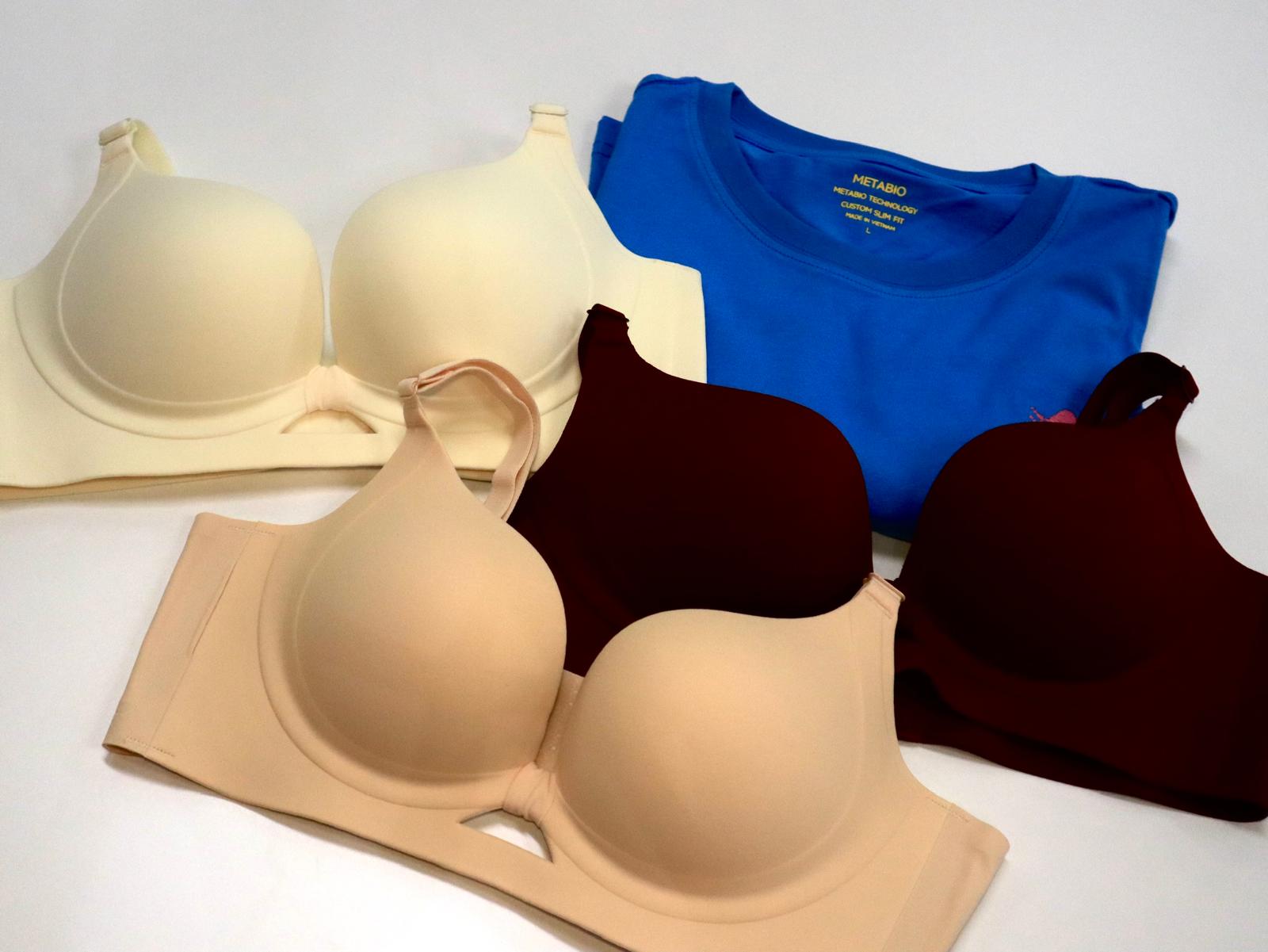 元氣無鋼圈胸圍 Genki Wireless Bra