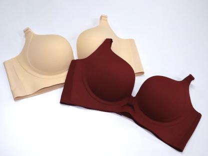 元氣無鋼圈胸圍 Genki Wireless Bra