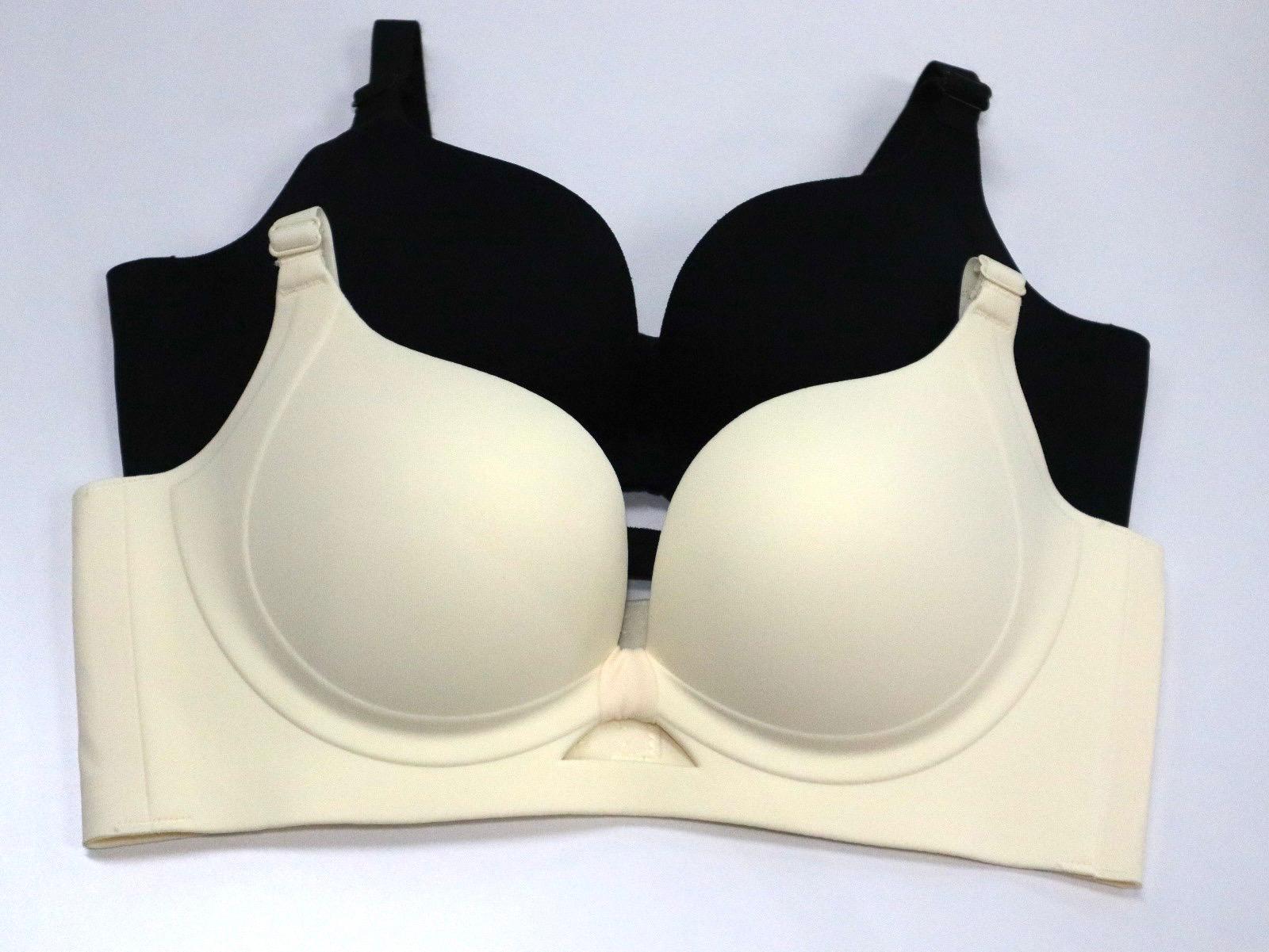 元氣無鋼圈胸圍 Genki Wireless Bra