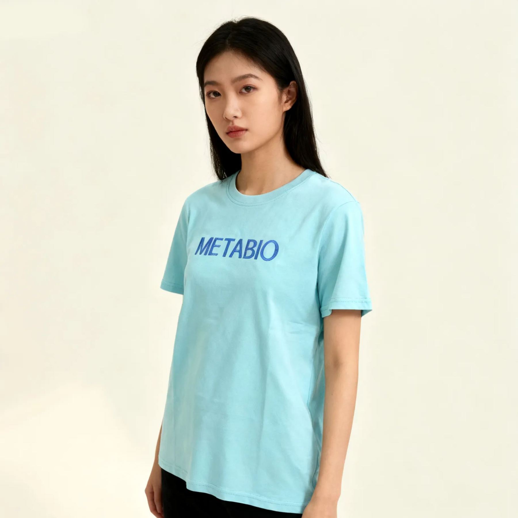 純綿元氣T恤｜PURE COTTON T-SHIRT