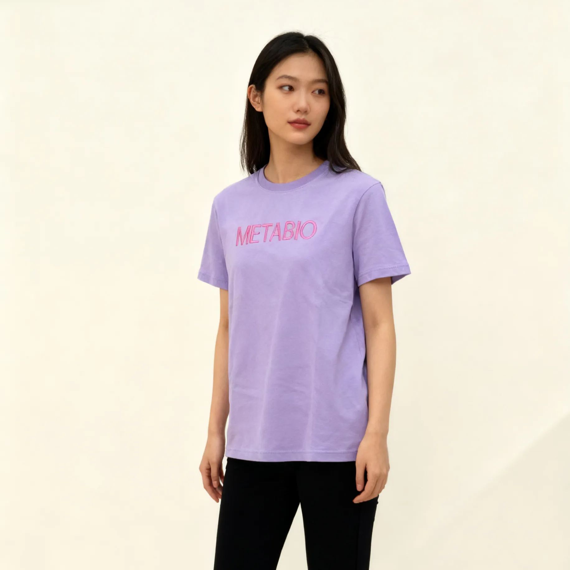 純綿元氣T恤｜PURE COTTON T-SHIRT