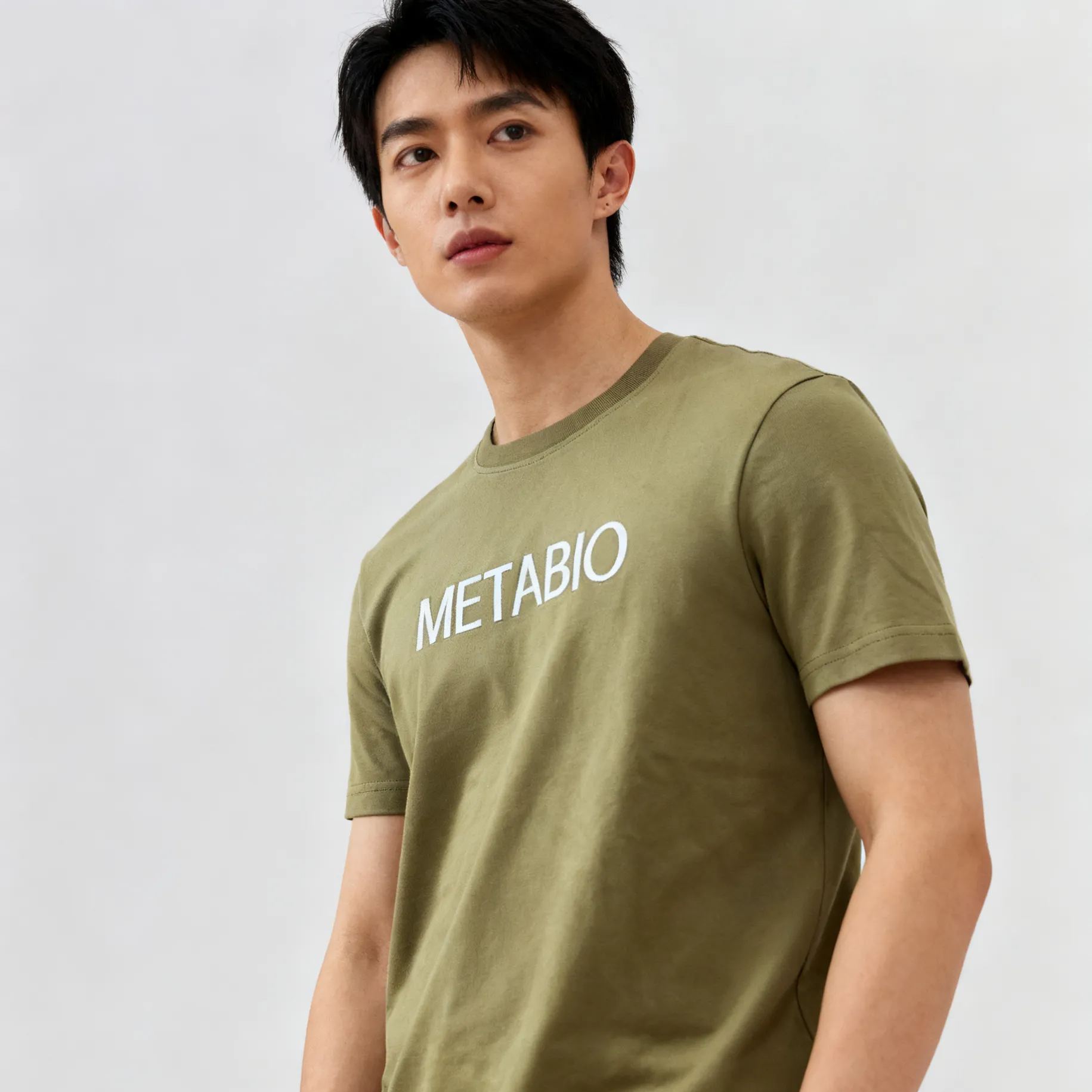 純綿元氣T恤｜PURE COTTON T-SHIRT