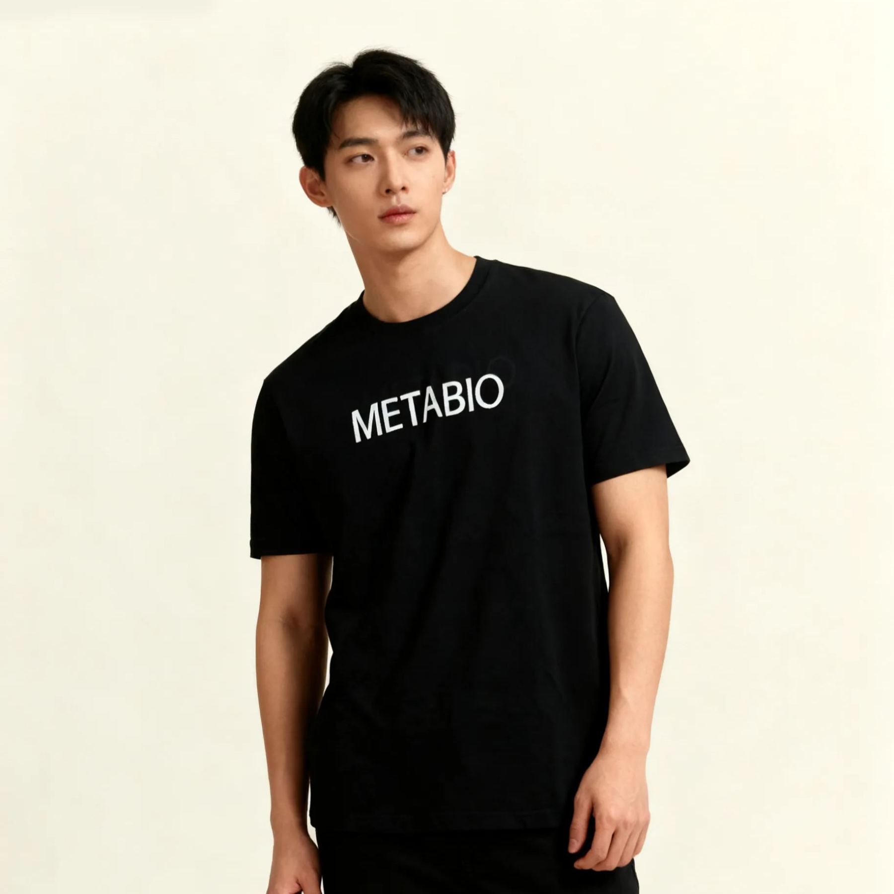 純綿元氣T恤｜PURE COTTON T-SHIRT