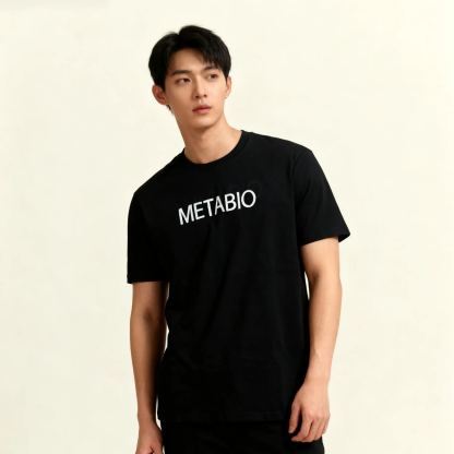 純綿元氣T恤｜PURE COTTON T-SHIRT