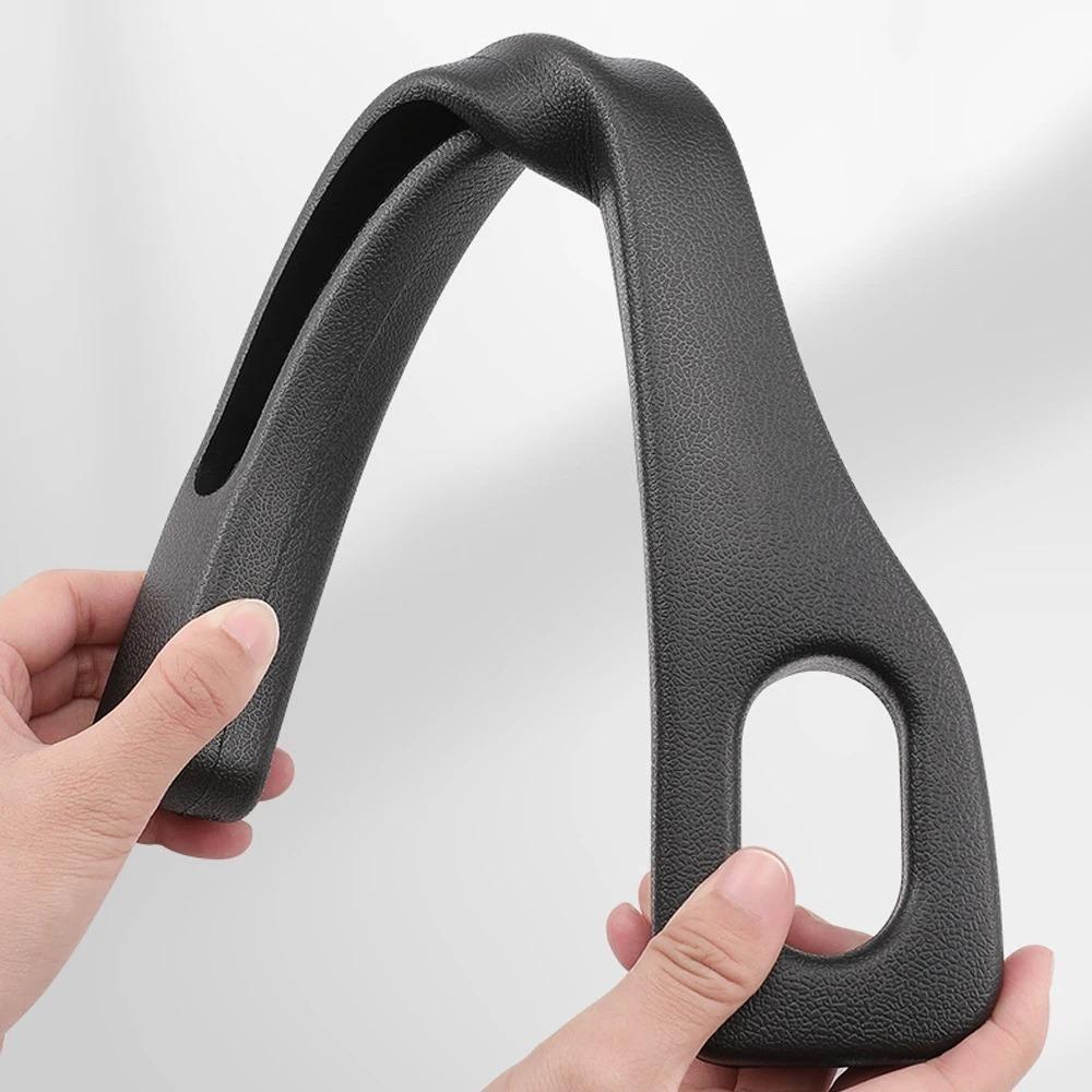 Car Seat Gap Filler Sealing Trim Strips | 2PCS Leak-Proof Side Gap Protectors for Honda, Car Seat Seam Storage Box, Anti-Leak Leakproof Gap Fillers