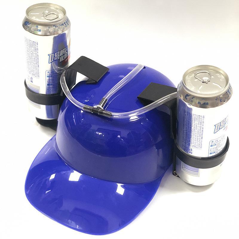 Drinking Helmet