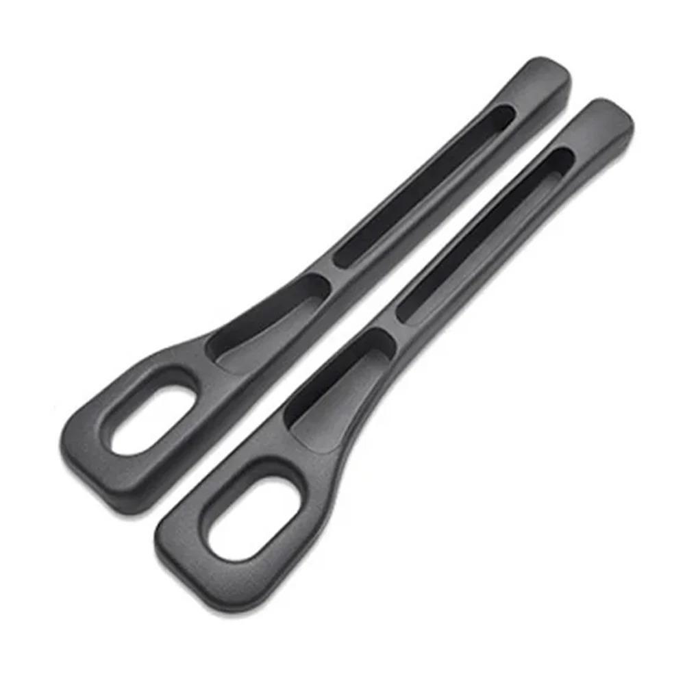 Car Seat Gap Filler Sealing Trim Strips | 2PCS Leak-Proof Side Gap Protectors for Honda, Car Seat Seam Storage Box, Anti-Leak Leakproof Gap Fillers