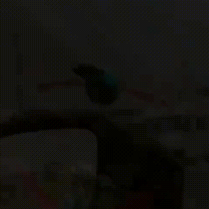 Flying Bird Car Mirror Ornament, Motorcycle Companion Bird with Flapping Wings, Cute Dashboard Pet, Christmas Gift for Drivers