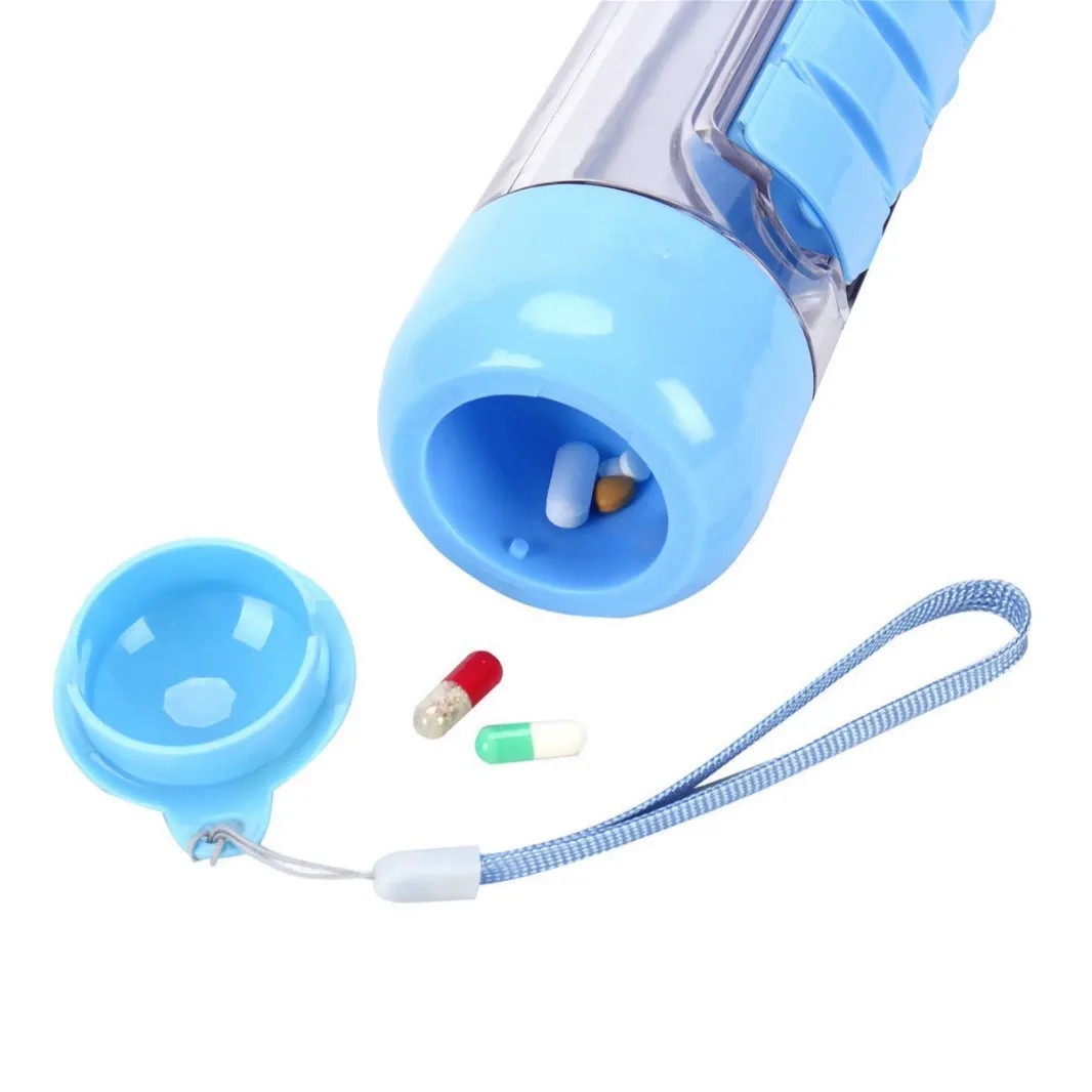 MyVita 7-Day Water Bottle Organizer - 3DCrystalGifts