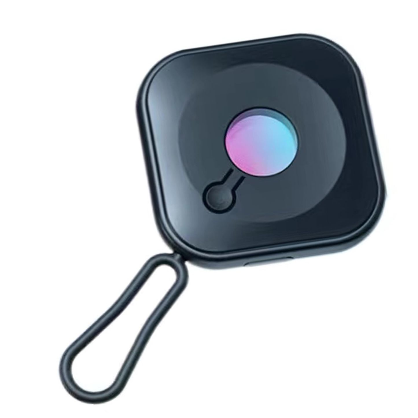 Portable Hidden Camera Detector – Anti-Spy Lens Finder for Pinhole Cameras, Wireless Hidden Devices & Anti-Peeping Security Protection Tool