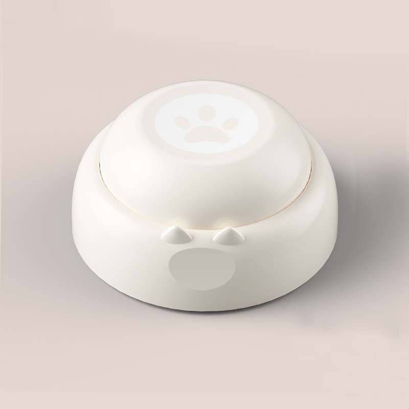 Dog Communication Buttons 30-Second Voice Recording Buzzer for Pet Training & Talking Games Gift for Pet Lovers