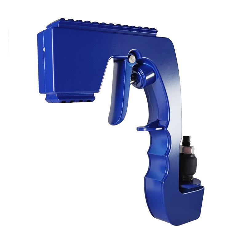 Bottle Sprayer, Wine Dispenser, Zinc Alloy Bubbler Blaster Spray, Champagne Bottle Ejector, High Pressure Water Gun Spray-A
