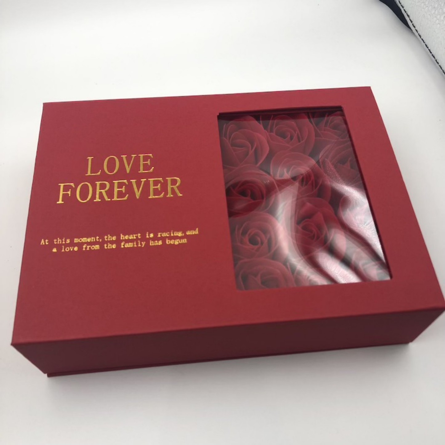 Pearl Necklace Pearl Rose Gift Box Oyster Self-opening Blind Box Surprise Gift