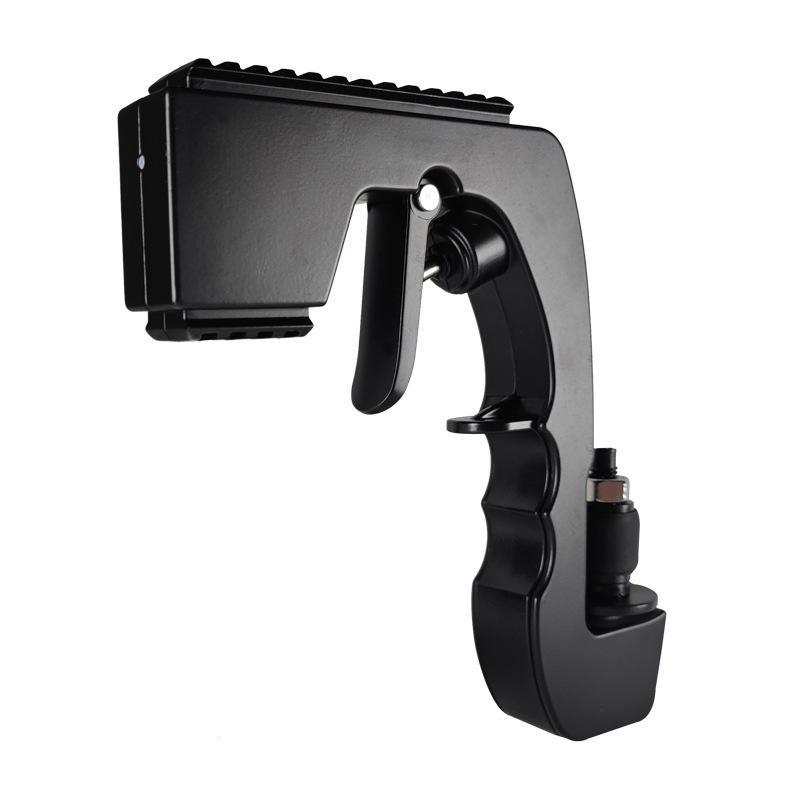 Bottle Sprayer, Wine Dispenser, Zinc Alloy Bubbler Blaster Spray, Champagne Bottle Ejector, High Pressure Water Gun Spray-A