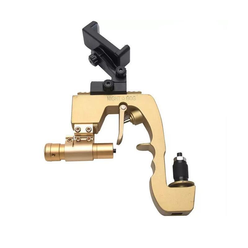 Bottle Sprayer, Wine Dispenser, Zinc Alloy Bubbler Blaster Spray, Champagne Bottle Ejector, High Pressure Water Gun Spray-A