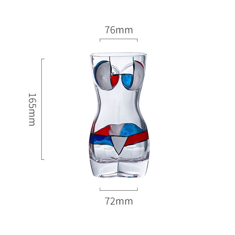 HOT Body Shaped Beer Cup Funny Gift for Beer Festival