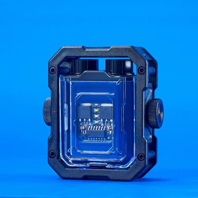 New Rotary Gyro USB Electric Arc Lighter – Rechargeable Windproof Lighter Toy in Gift Box, Multi-Color LED Fidget Spinner Design