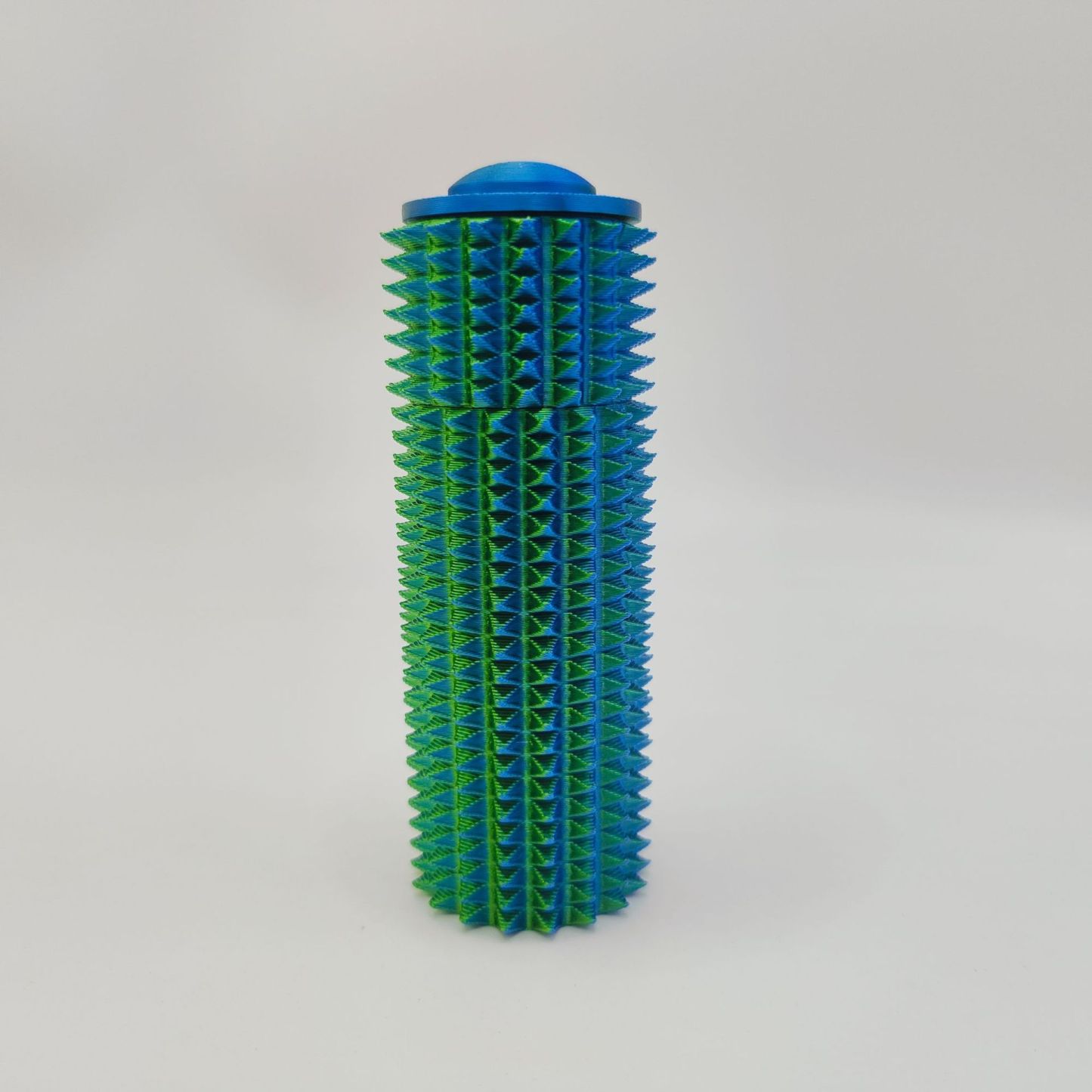 Fidget Toy Keychain – Silent Stress Relief for ADHD, Autism & Anxiety – Pocket Sensory Tool for Office