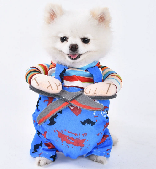 Halloween Pet Costume,Cute Dog Cosplay Halloween Funny Costume Party Special Costume
