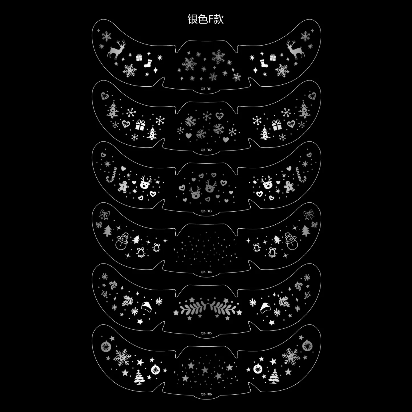 6 Sheets Sparkle Freckles Stickers, Rainbow Heart Star Pattern Waterproof Temporary Tattoo Decals for Party Holiday Daily Makeup Decoration