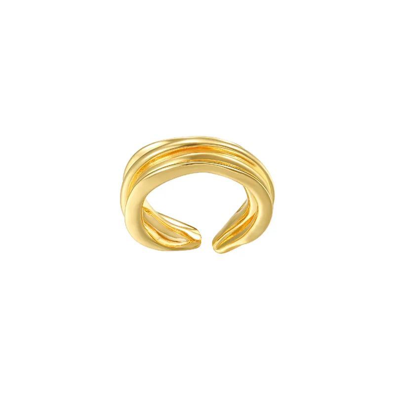 Chrysanthemum Collection Petal Ring