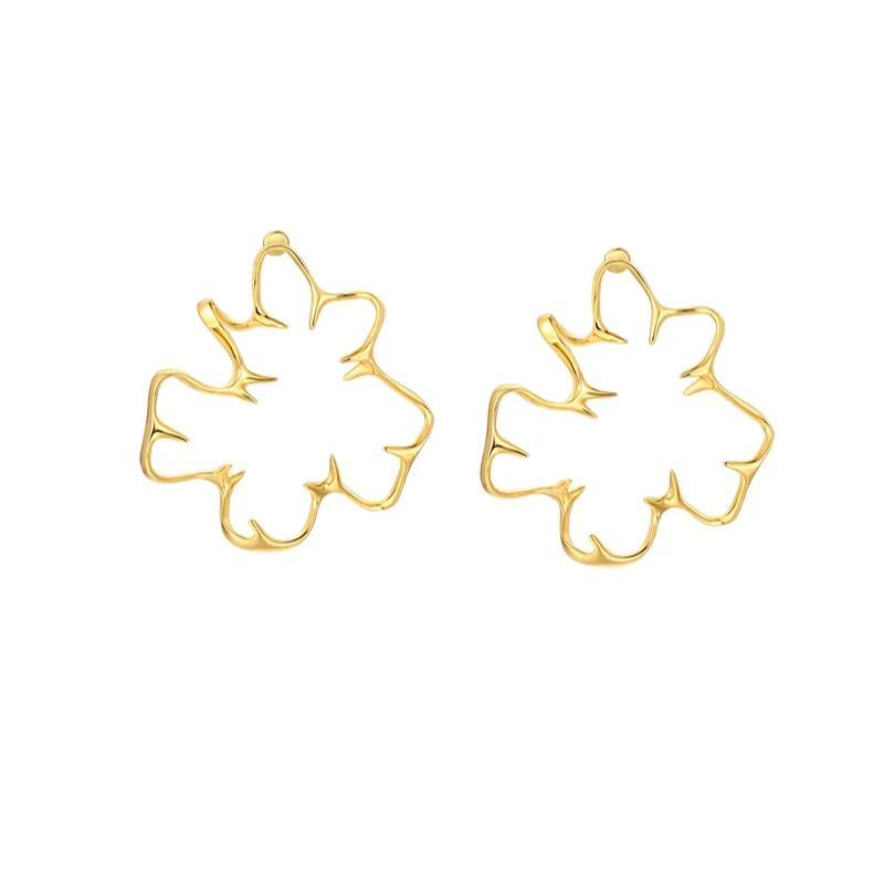 Thorn And Flower Collection Earrings