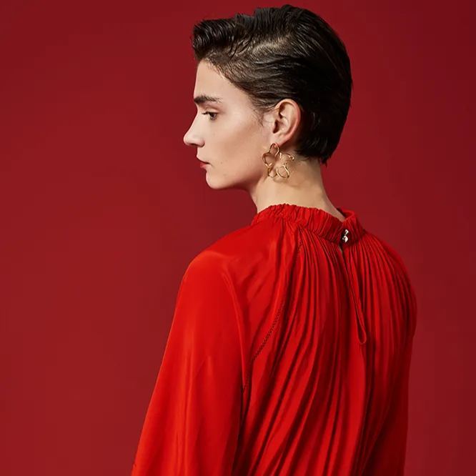 Thorn And Flower Collection Earrings