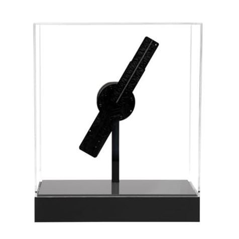 Naked-Eye 3D Hologram Projection Light, 3D Projector